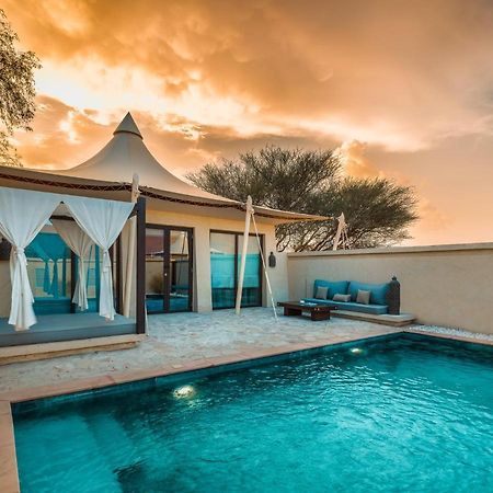 Desert Nights Resort Al Wasil Bagian luar foto