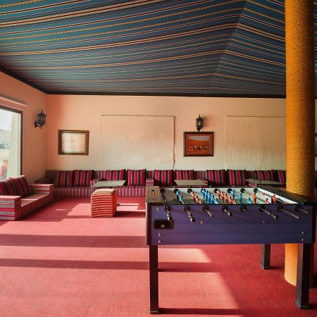 Desert Nights Resort Al Wasil Bagian luar foto