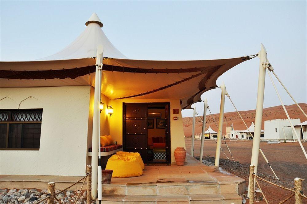 Desert Nights Resort Al Wasil Bagian luar foto