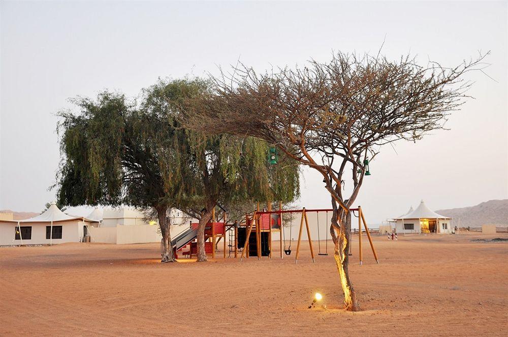 Desert Nights Resort Al Wasil Bagian luar foto