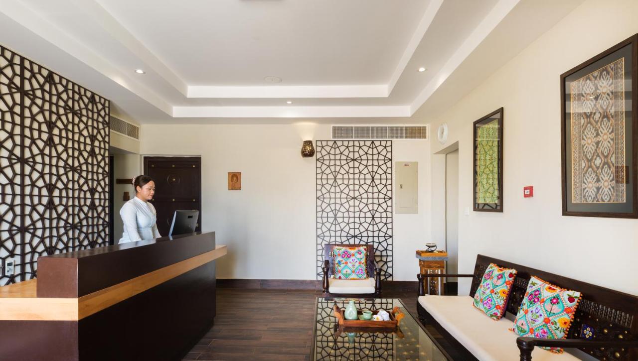 Desert Nights Resort Al Wasil Bagian luar foto