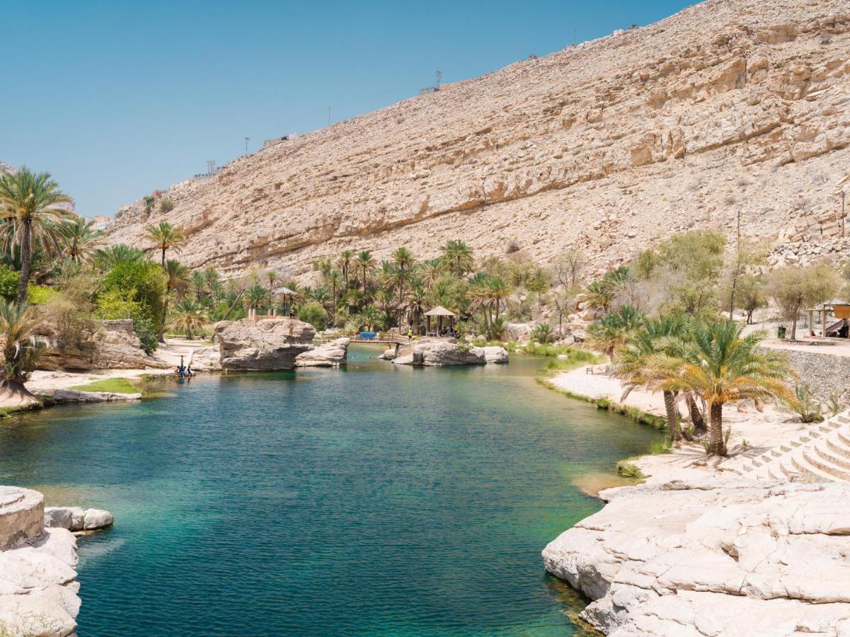 Desert Nights Resort Al Wasil Bagian luar foto