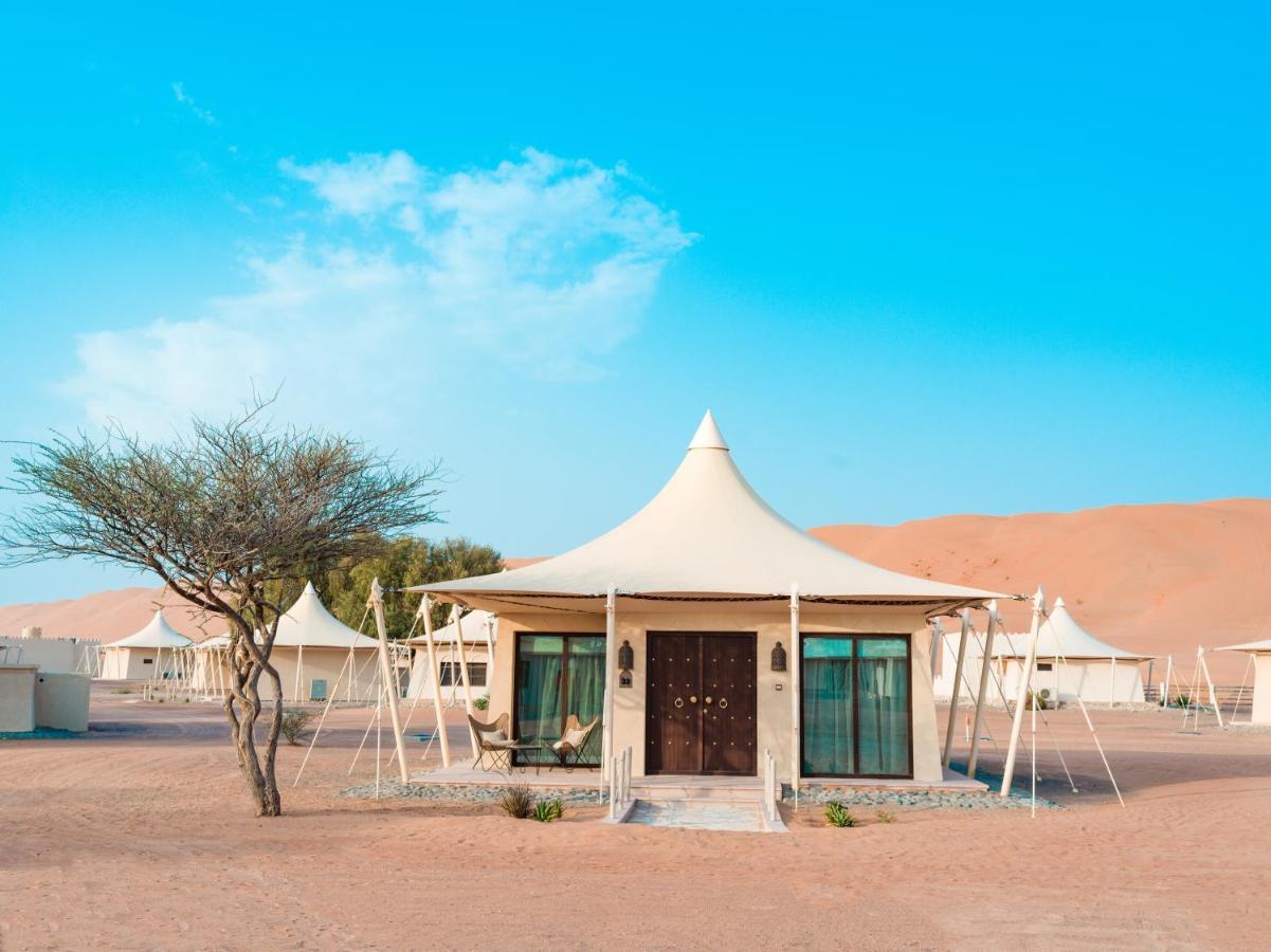 Desert Nights Resort Al Wasil Bagian luar foto