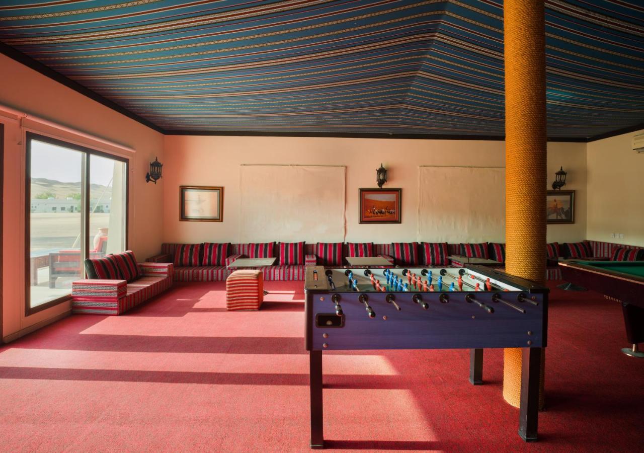 Desert Nights Resort Al Wasil Bagian luar foto