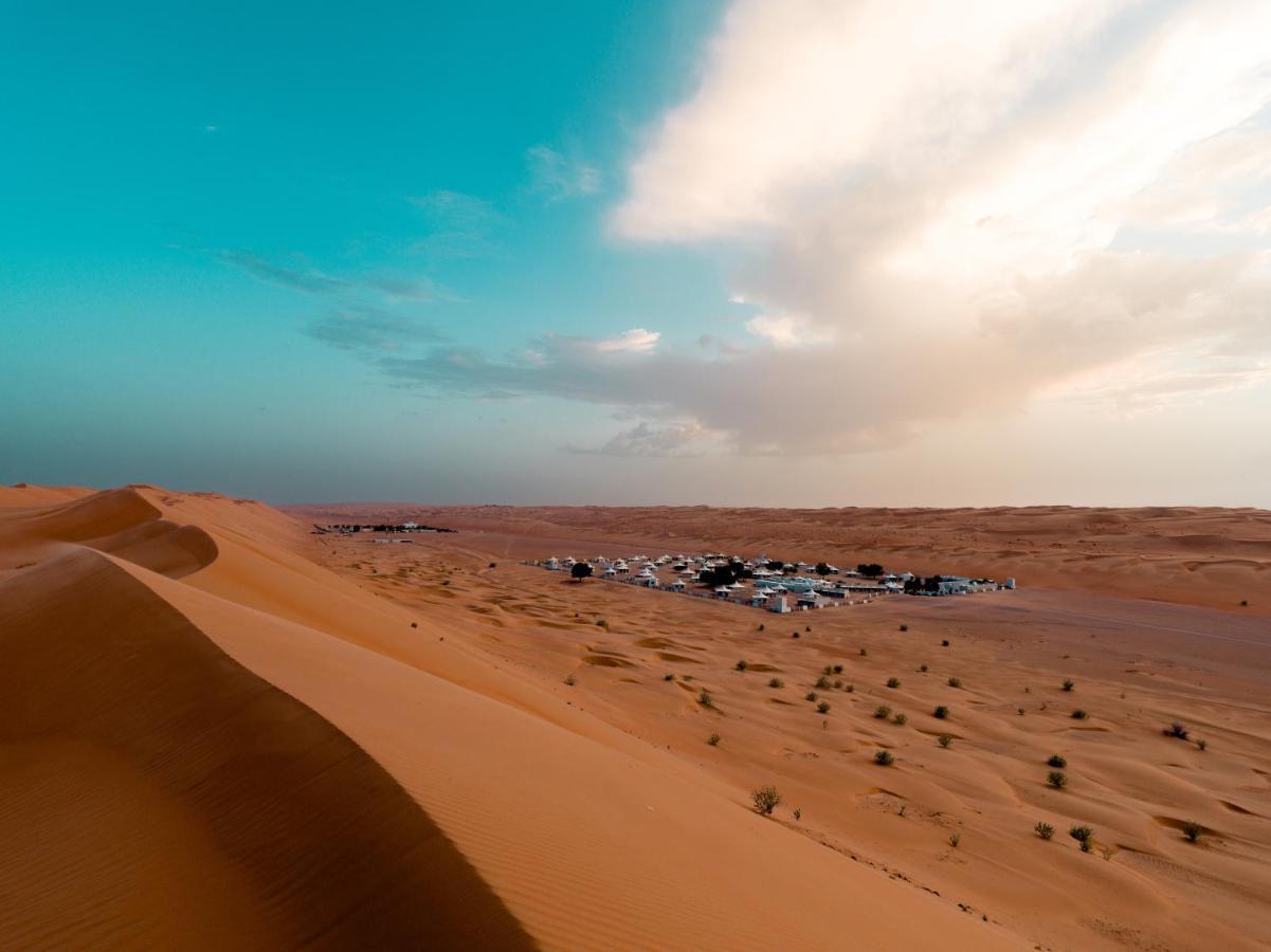 Desert Nights Resort Al Wasil Bagian luar foto