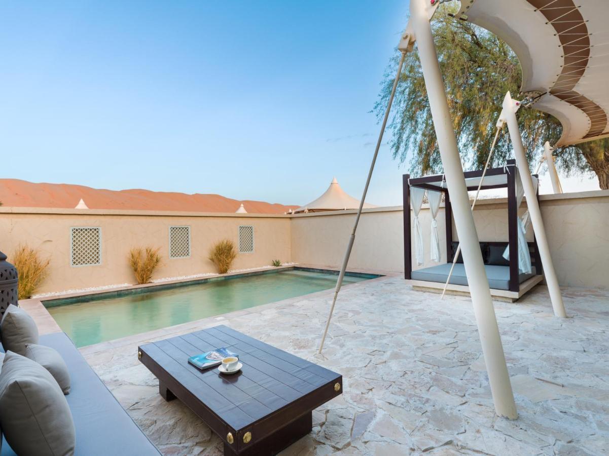 Desert Nights Resort Al Wasil Bagian luar foto