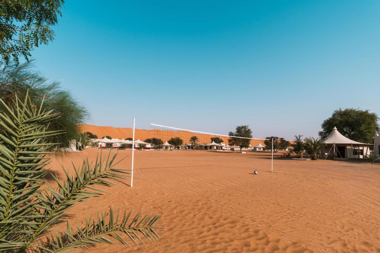 Desert Nights Resort Al Wasil Bagian luar foto