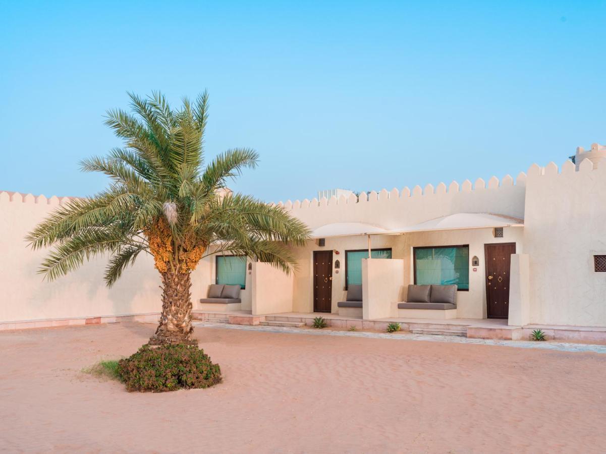 Desert Nights Resort Al Wasil Bagian luar foto