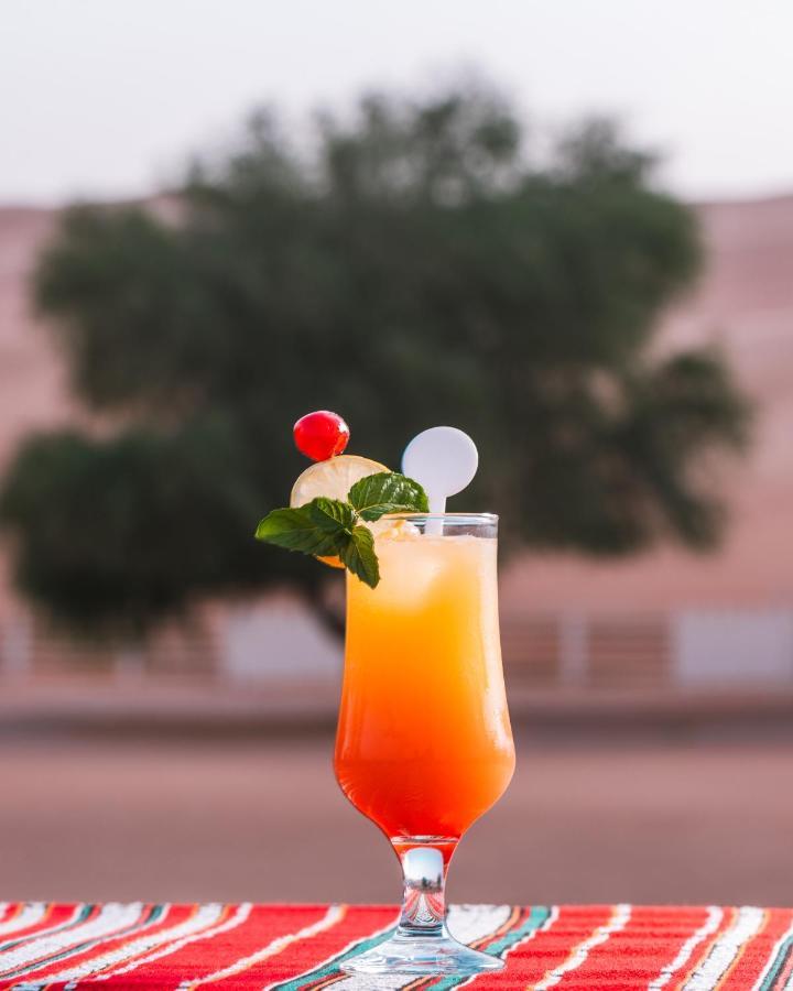 Desert Nights Resort Al Wasil Bagian luar foto