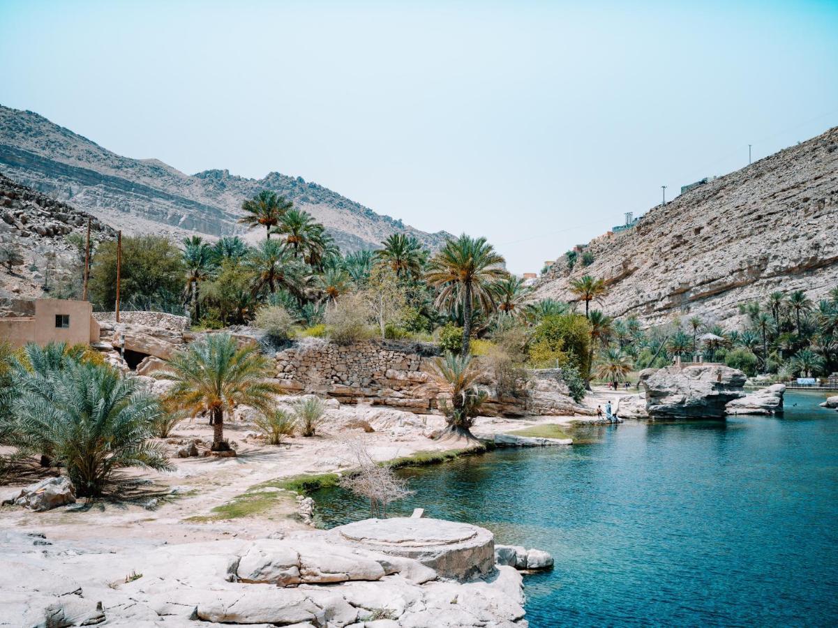 Desert Nights Resort Al Wasil Bagian luar foto
