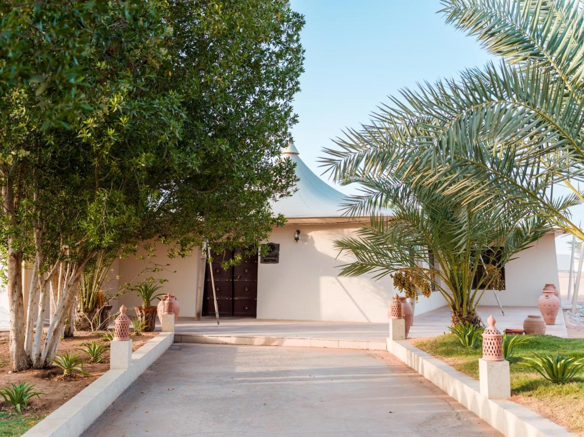 Desert Nights Resort Al Wasil Bagian luar foto