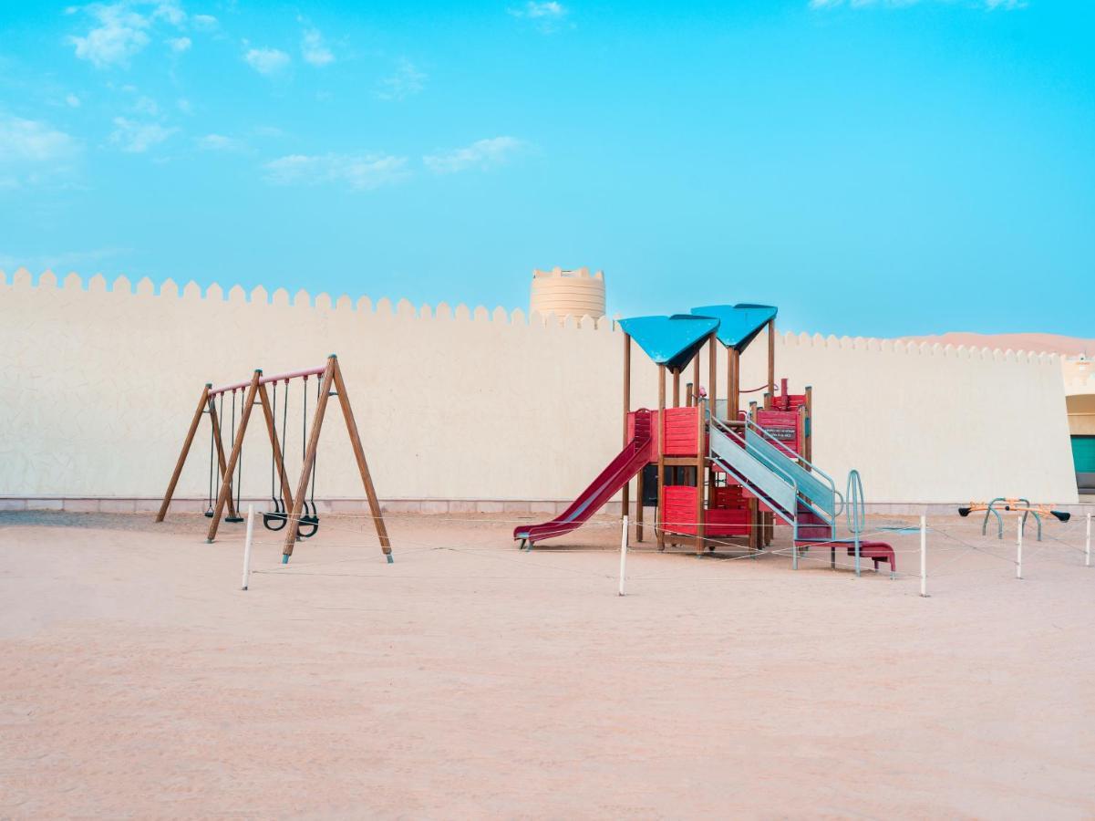 Desert Nights Resort Al Wasil Bagian luar foto