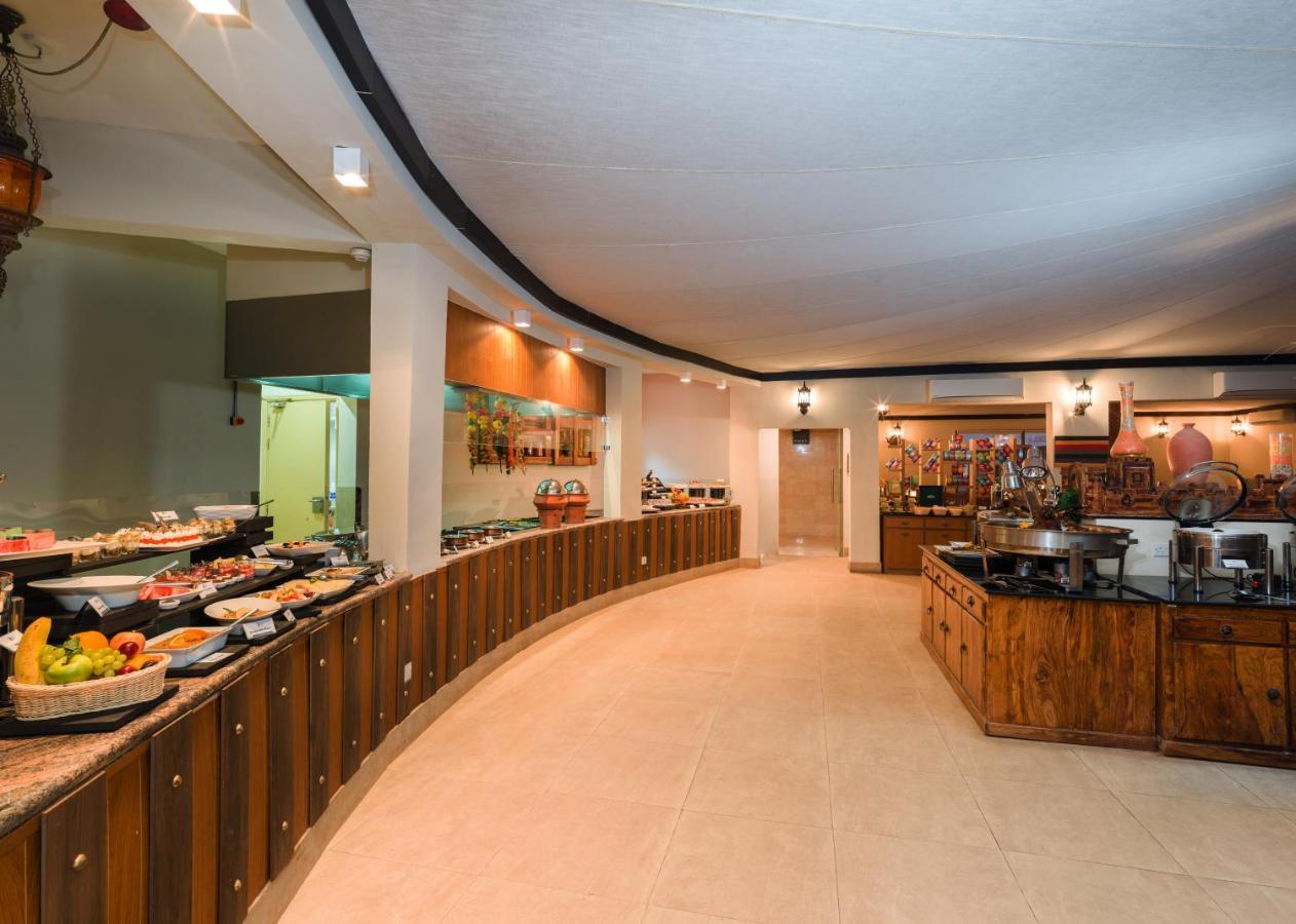 Desert Nights Resort Al Wasil Bagian luar foto