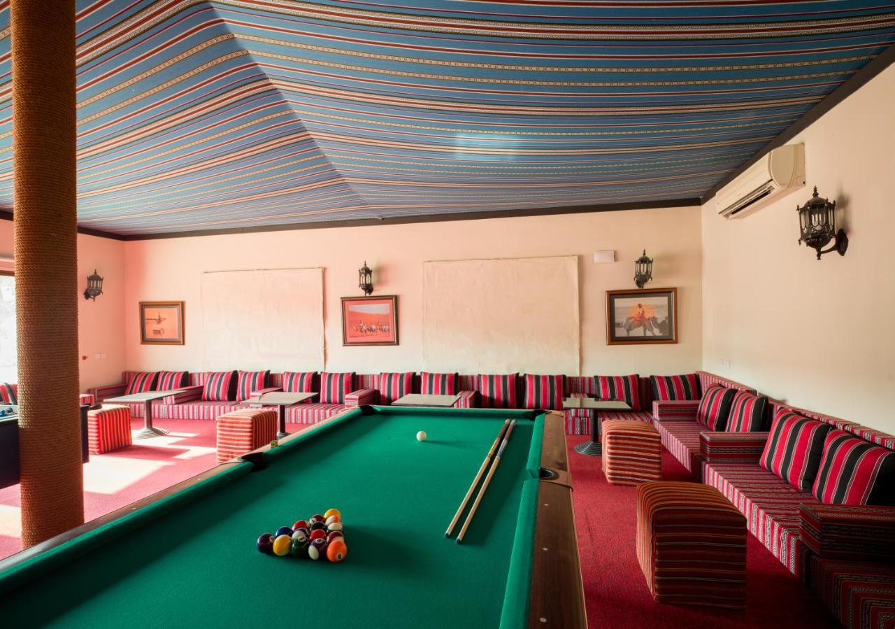 Desert Nights Resort Al Wasil Bagian luar foto