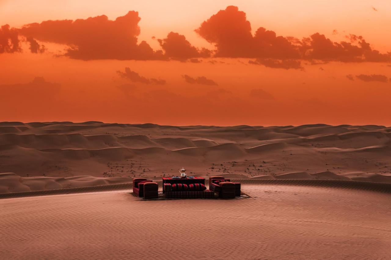 Desert Nights Resort Al Wasil Bagian luar foto