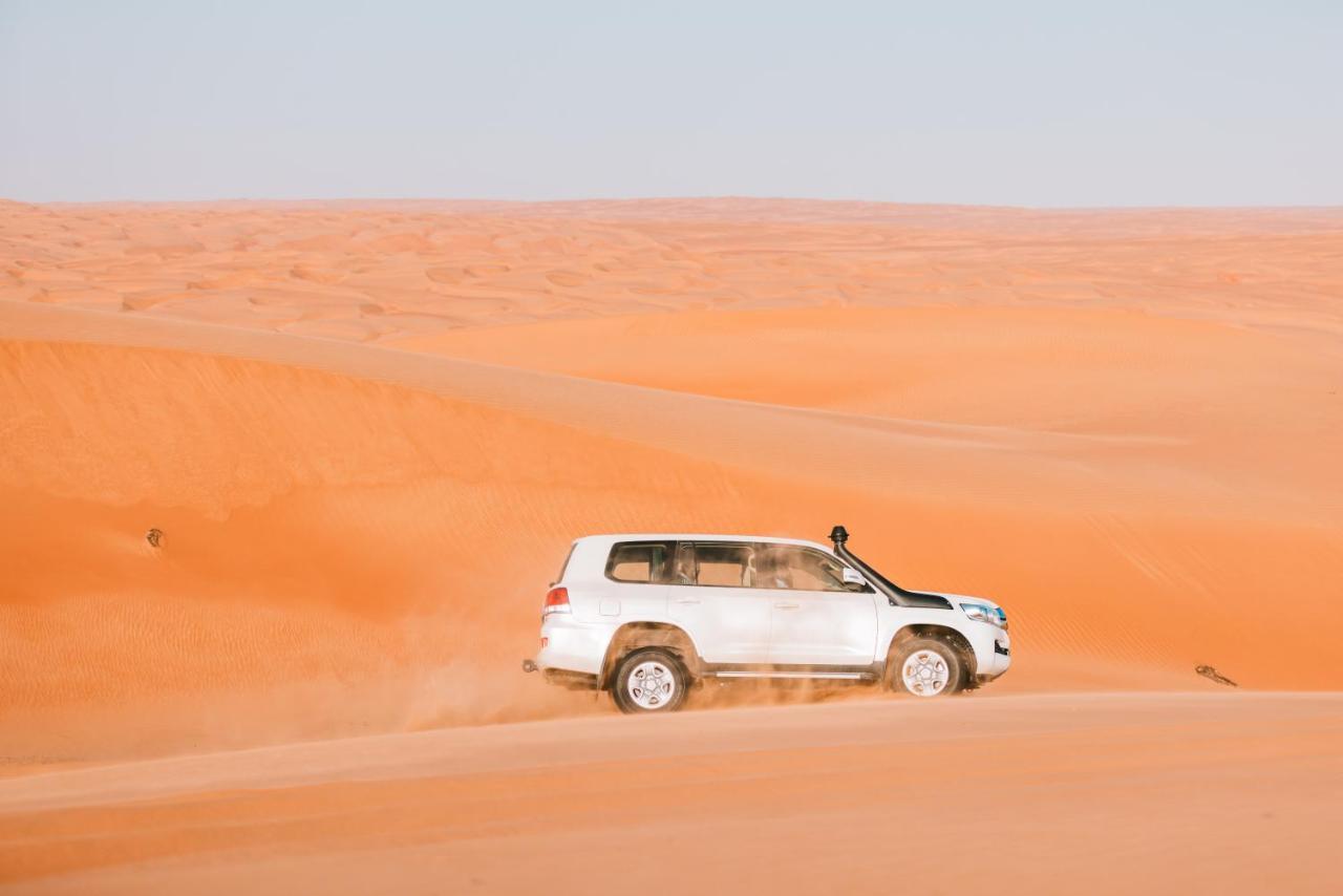Desert Nights Resort Al Wasil Bagian luar foto