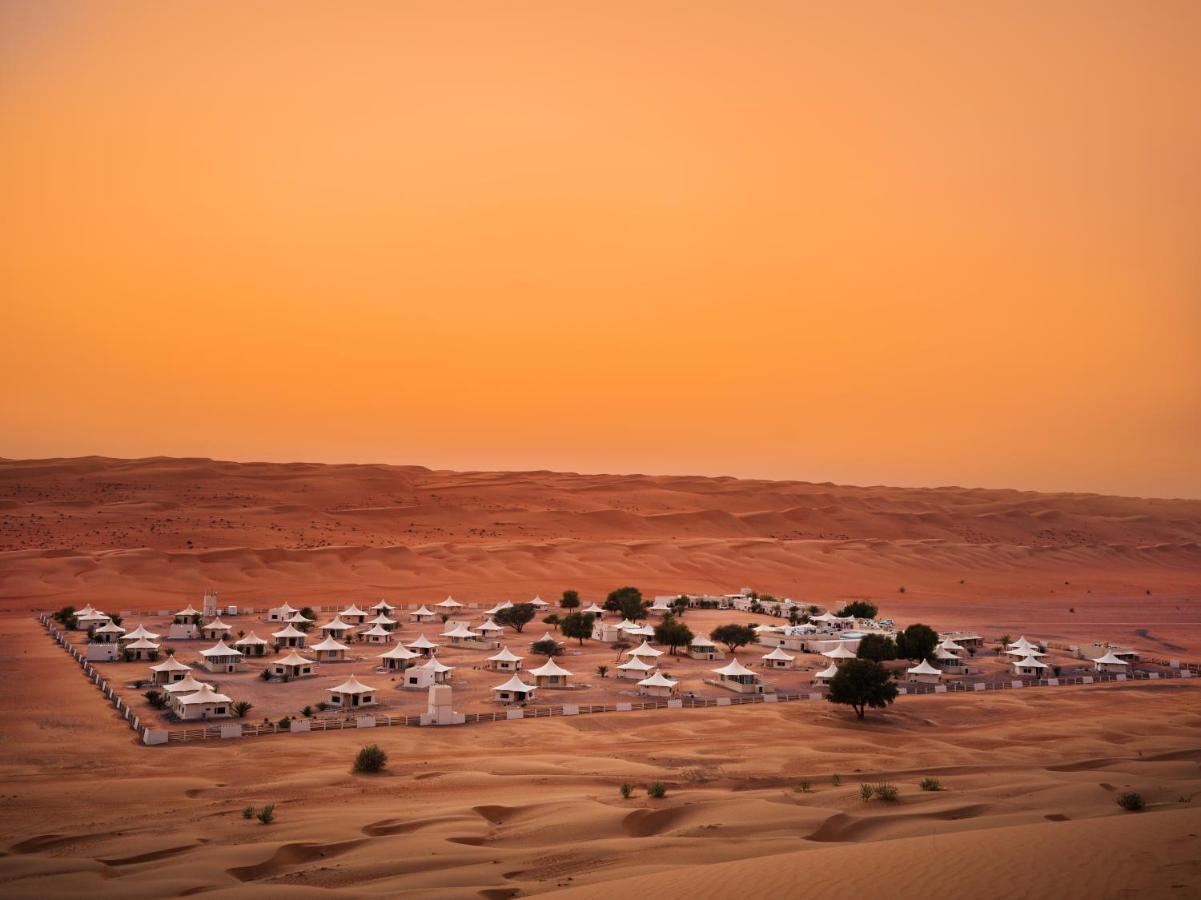 Desert Nights Resort Al Wasil Bagian luar foto