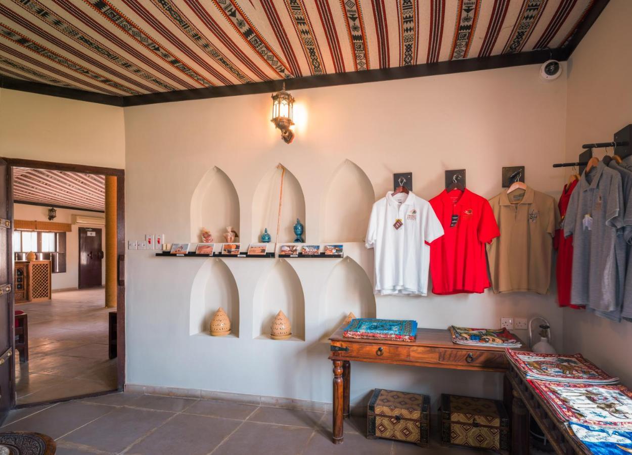 Desert Nights Resort Al Wasil Bagian luar foto