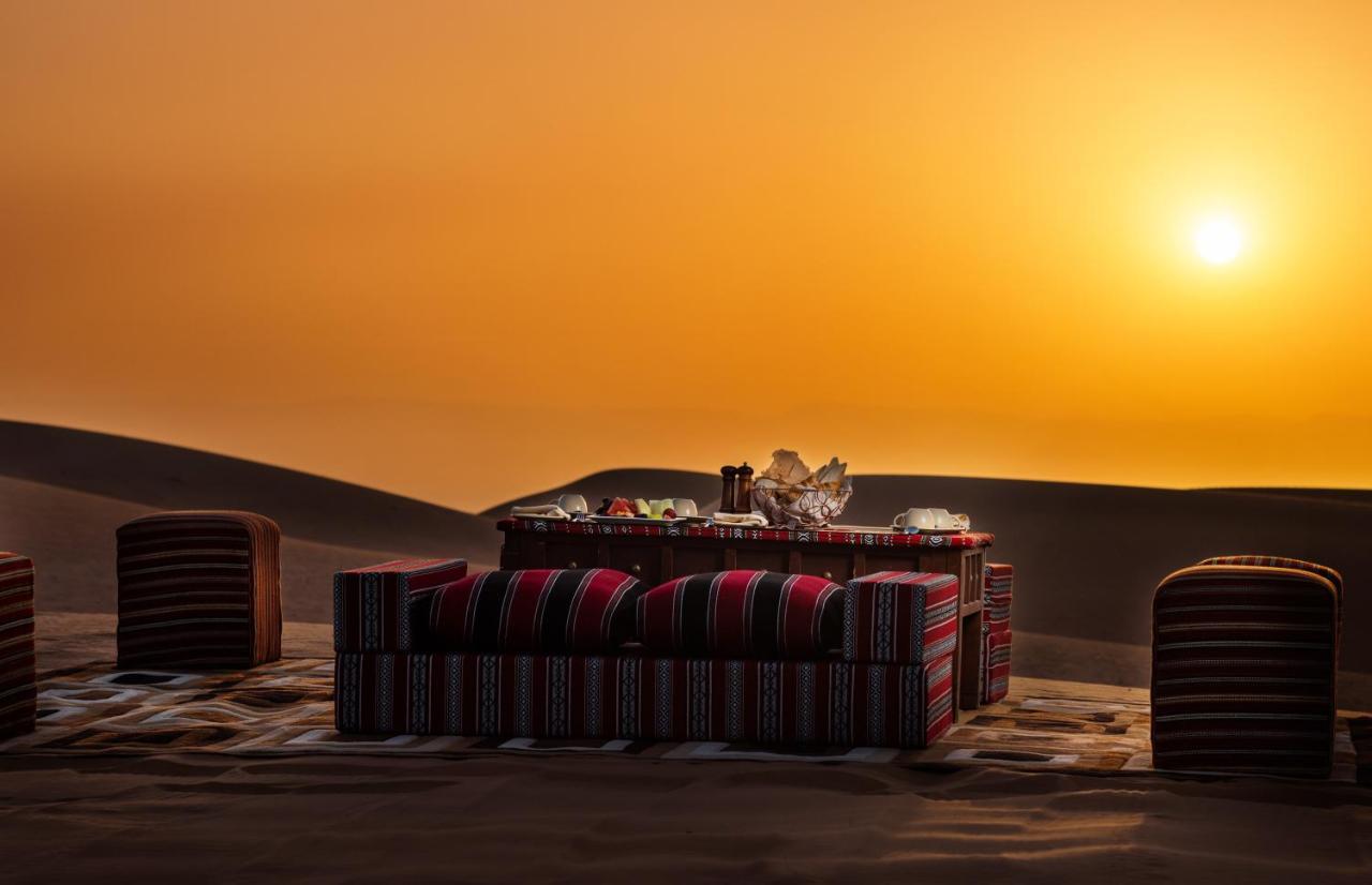 Desert Nights Resort Al Wasil Bagian luar foto
