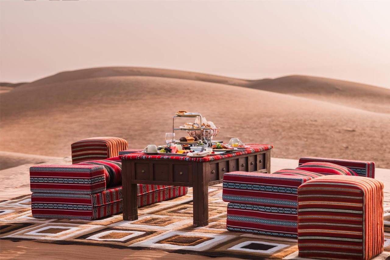 Desert Nights Resort Al Wasil Bagian luar foto