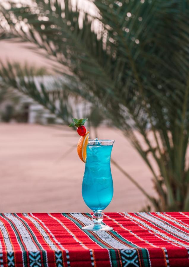 Desert Nights Resort Al Wasil Bagian luar foto