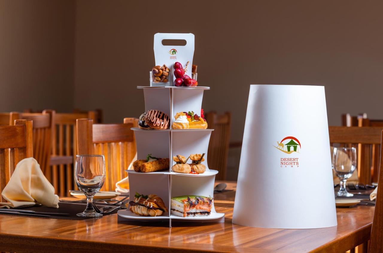 Desert Nights Resort Al Wasil Bagian luar foto