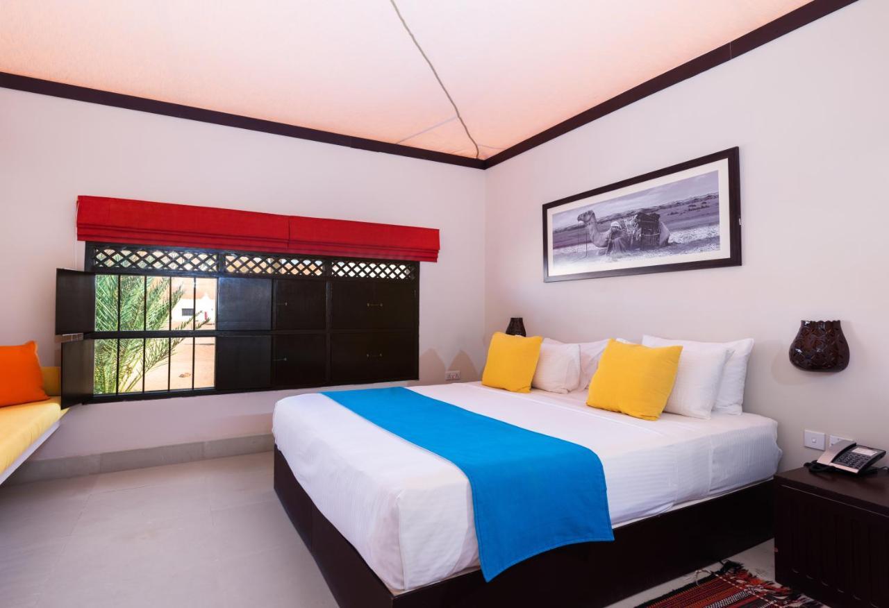 Desert Nights Resort Al Wasil Bagian luar foto