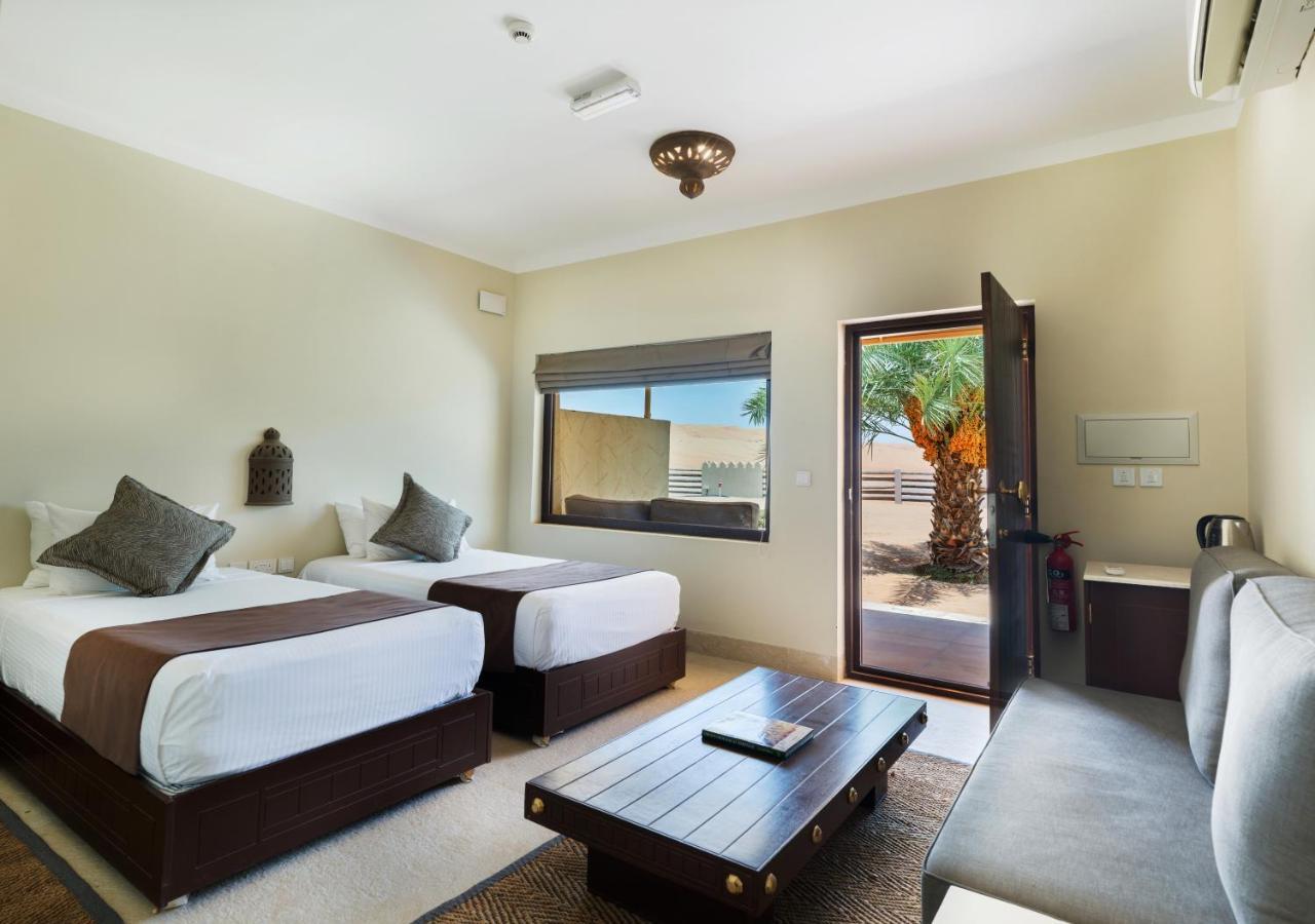 Desert Nights Resort Al Wasil Bagian luar foto