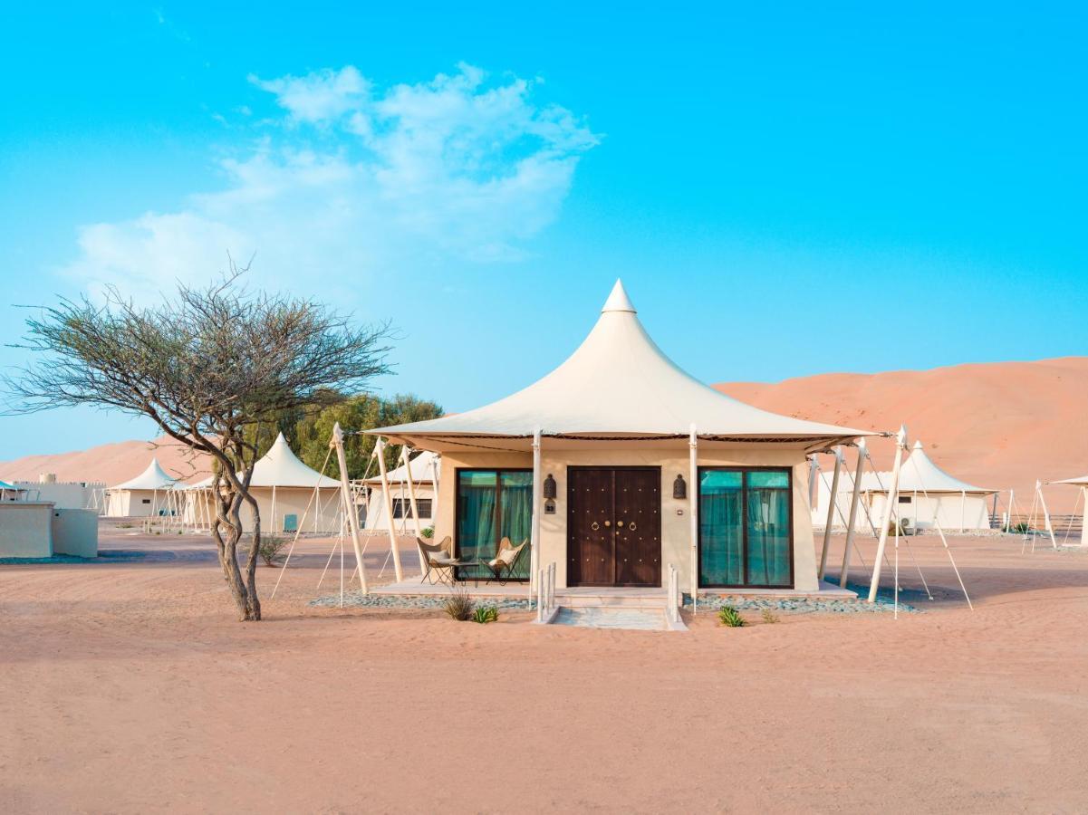 Desert Nights Resort Al Wasil Bagian luar foto