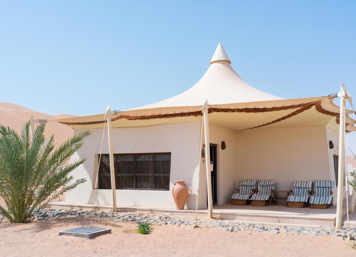 Desert Nights Resort Al Wasil Bagian luar foto