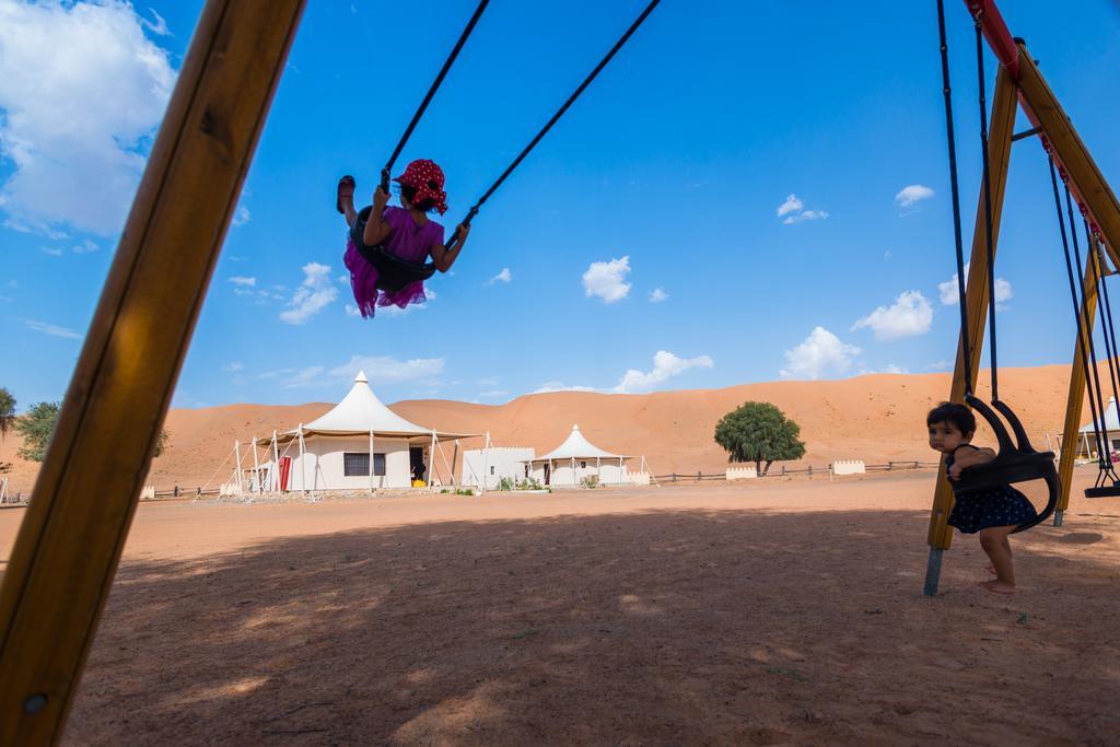 Desert Nights Resort Al Wasil Bagian luar foto