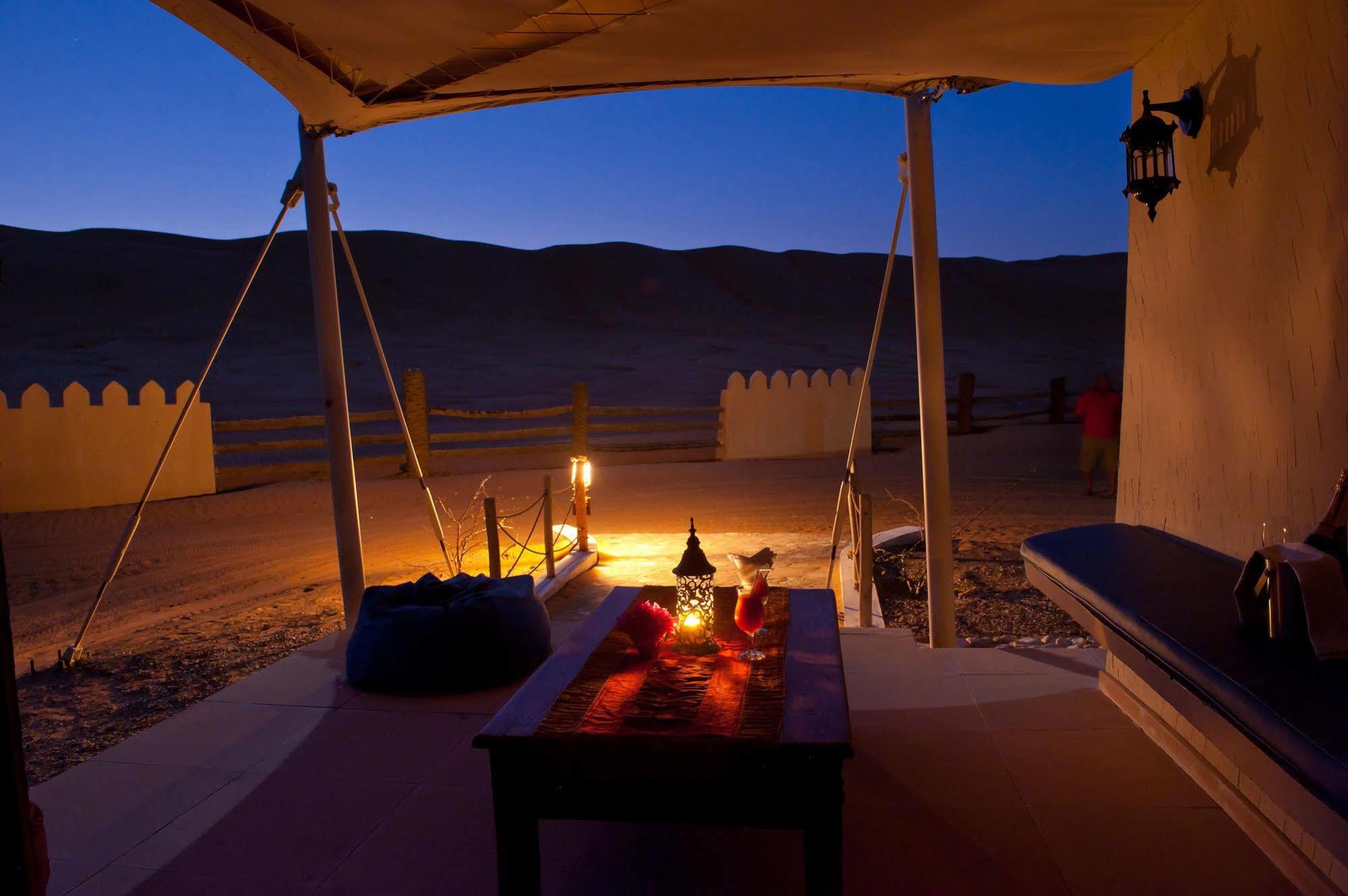 Desert Nights Resort Al Wasil Bagian luar foto