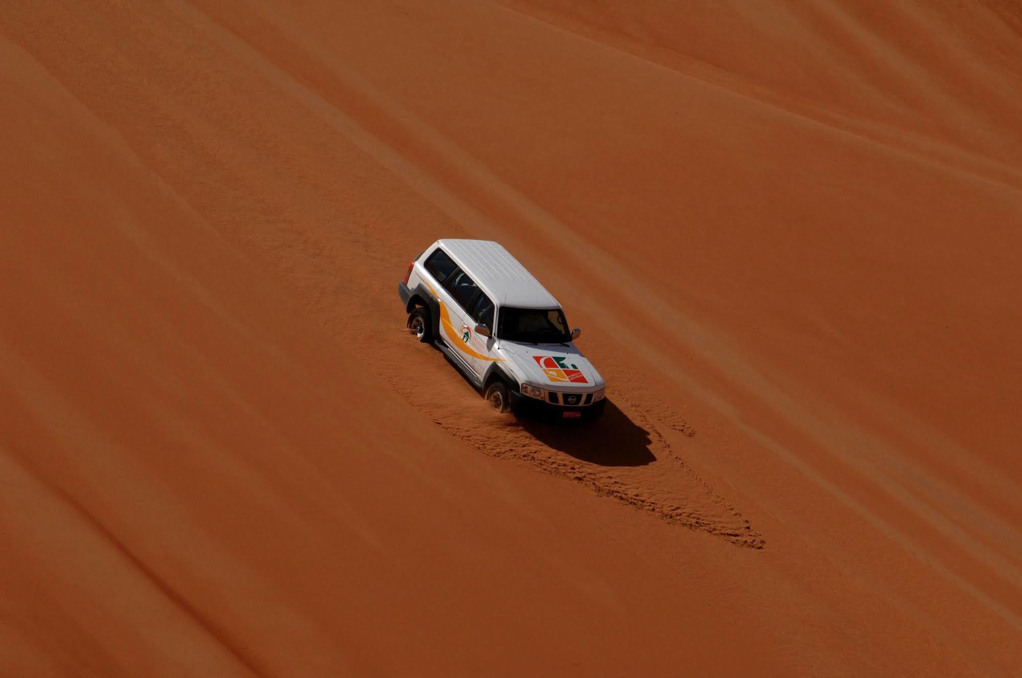 Desert Nights Resort Al Wasil Bagian luar foto