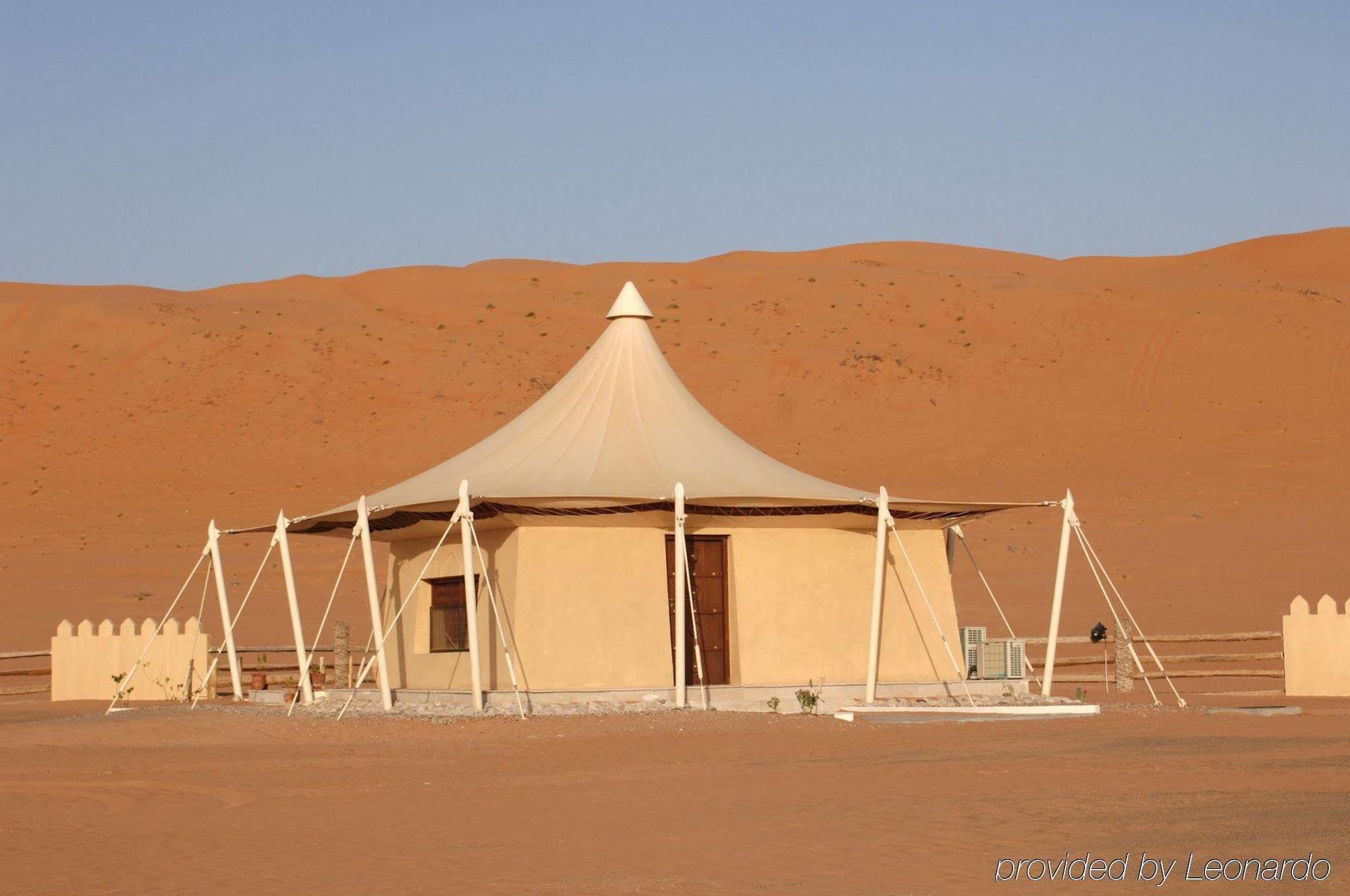 Desert Nights Resort Al Wasil Bagian luar foto