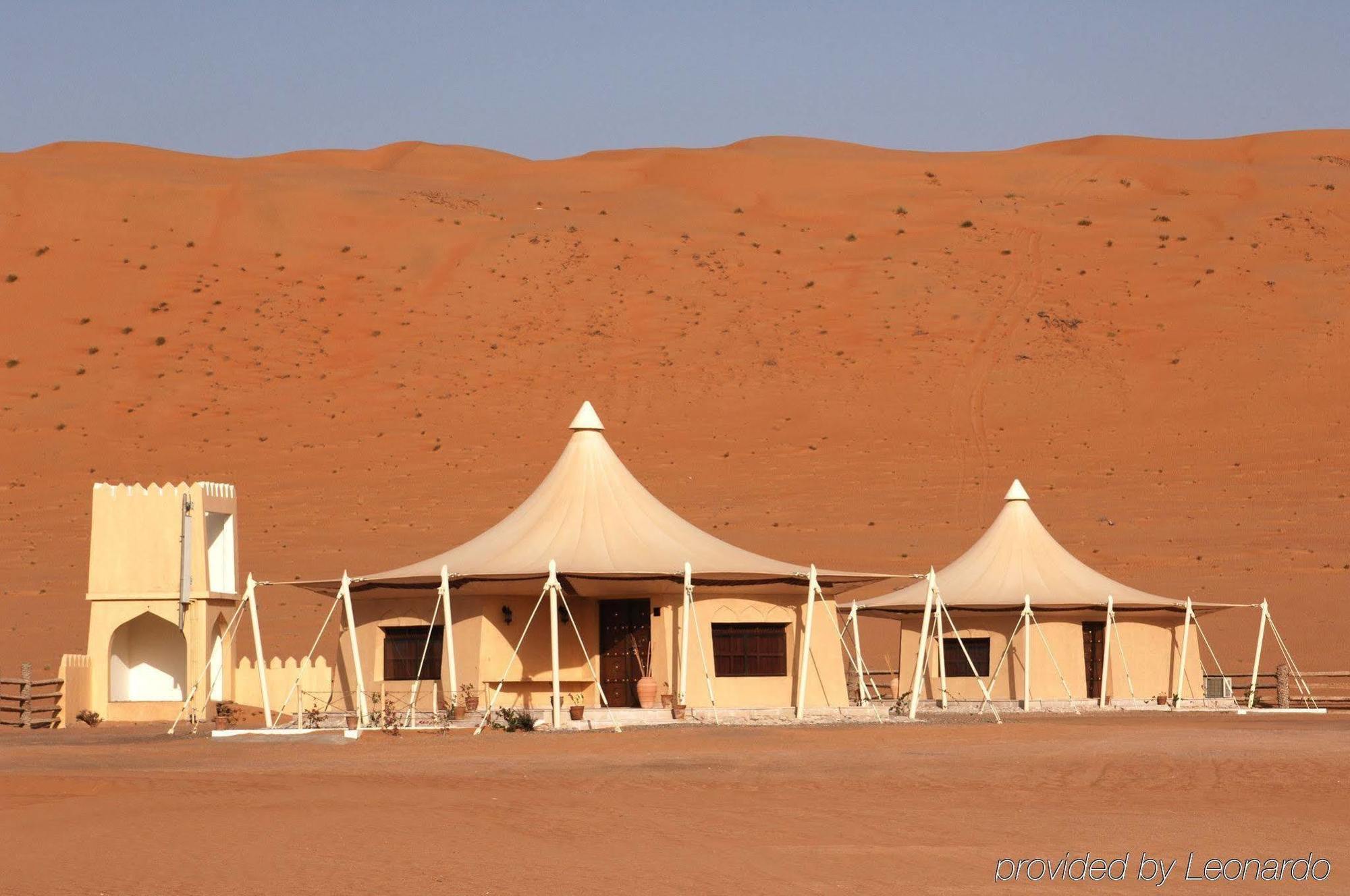 Desert Nights Resort Al Wasil Bagian luar foto