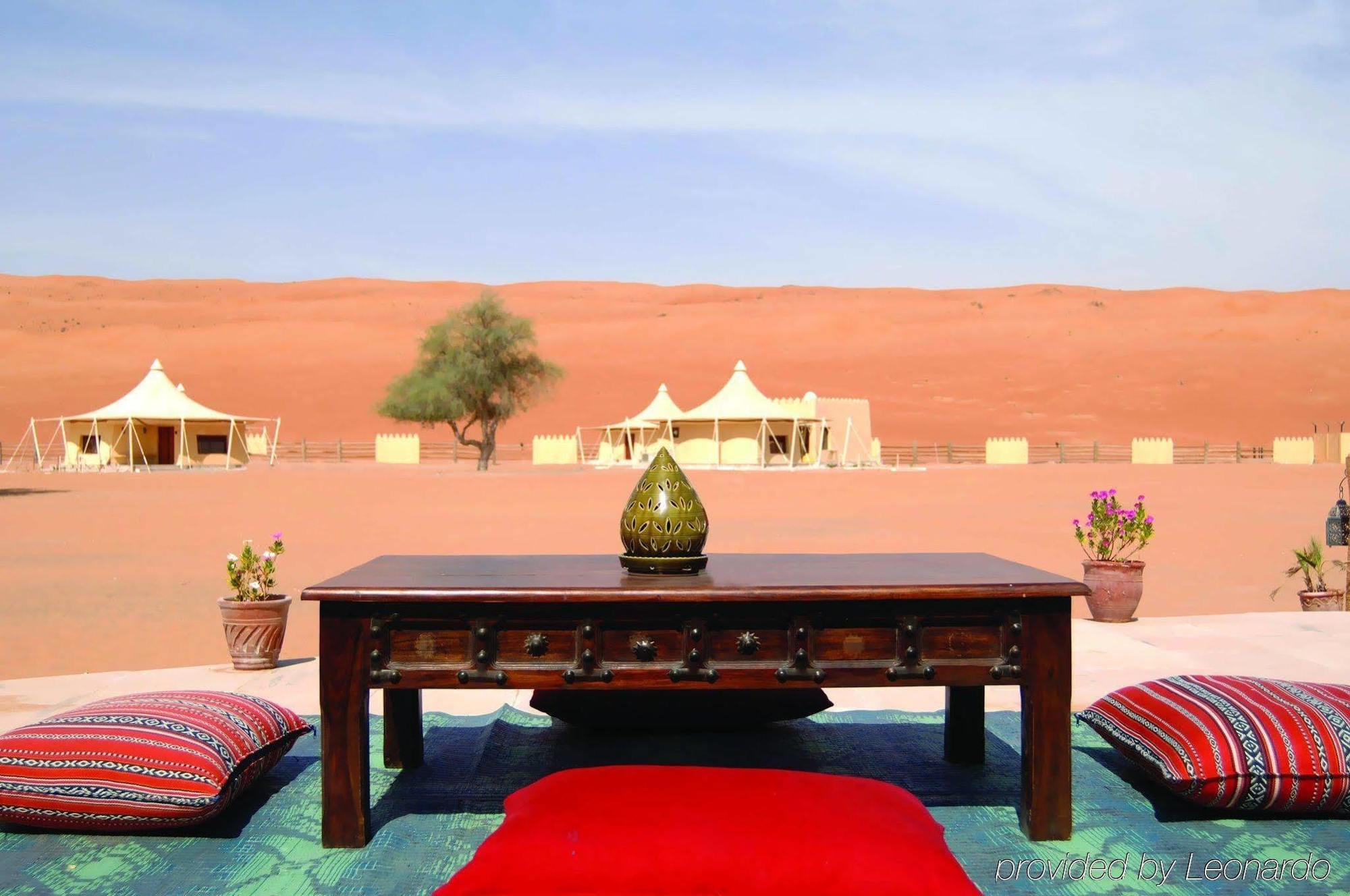 Desert Nights Resort Al Wasil Bagian luar foto