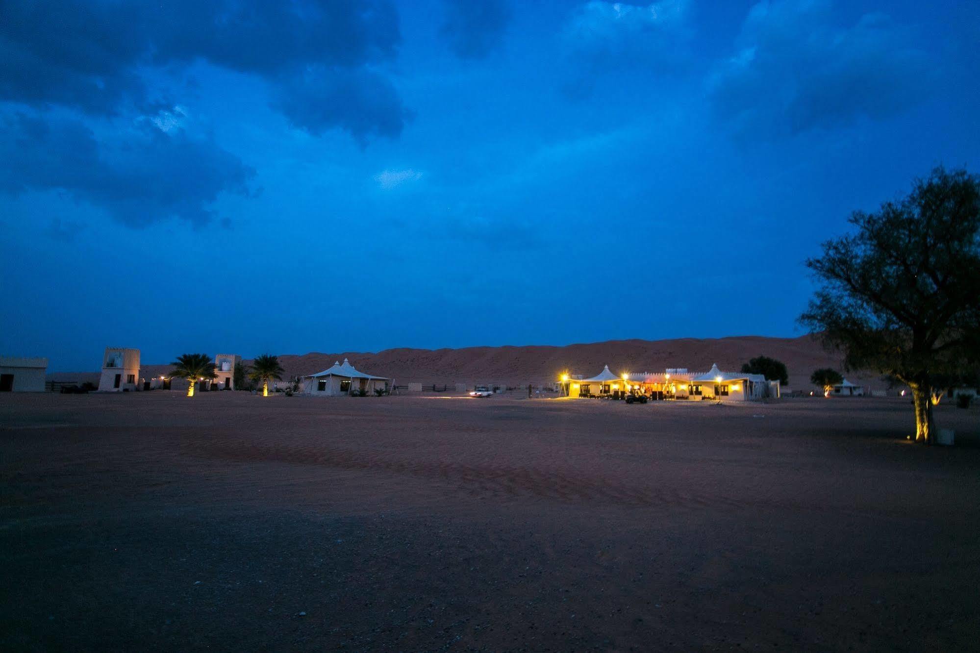 Desert Nights Resort Al Wasil Bagian luar foto