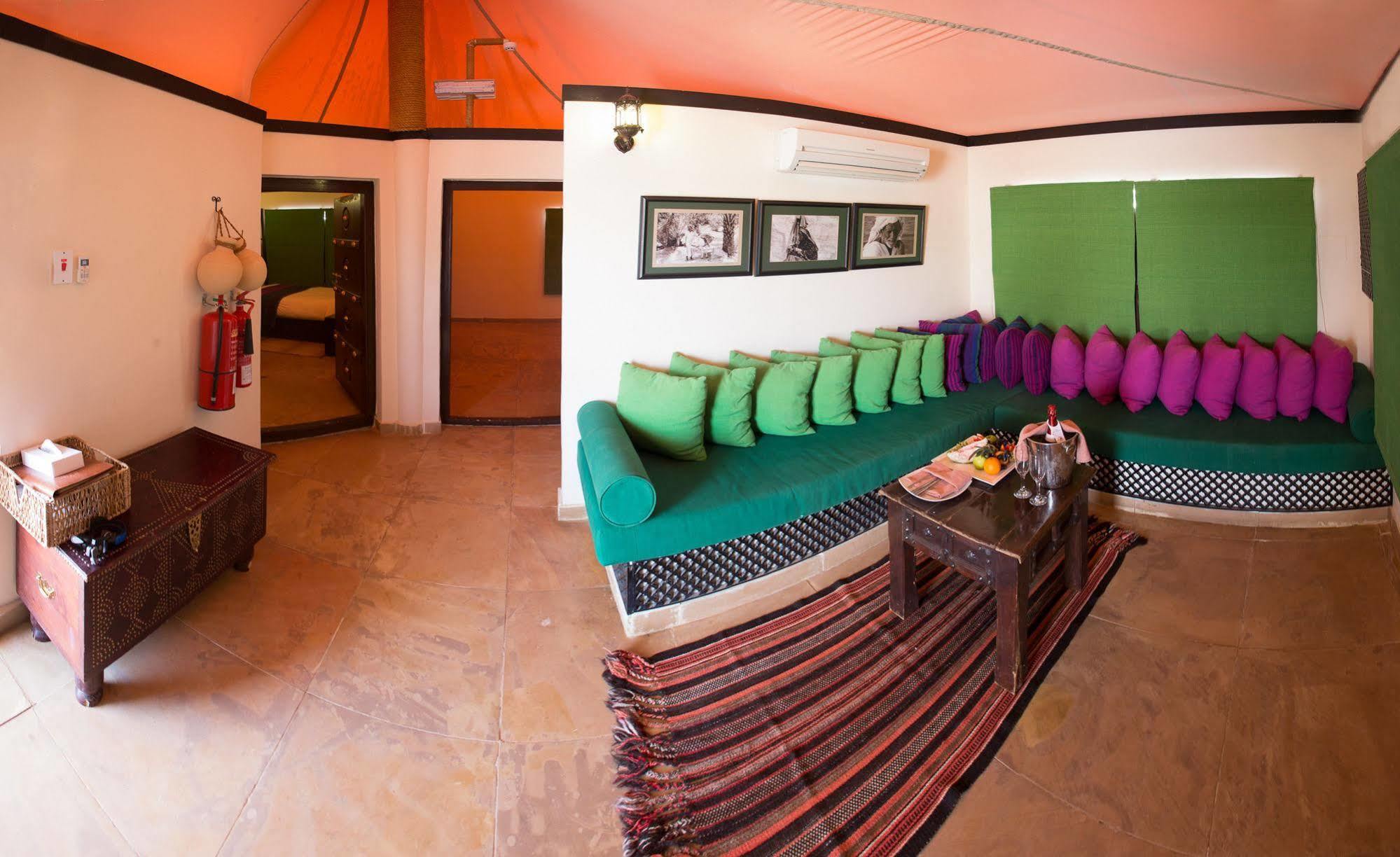 Desert Nights Resort Al Wasil Bagian luar foto