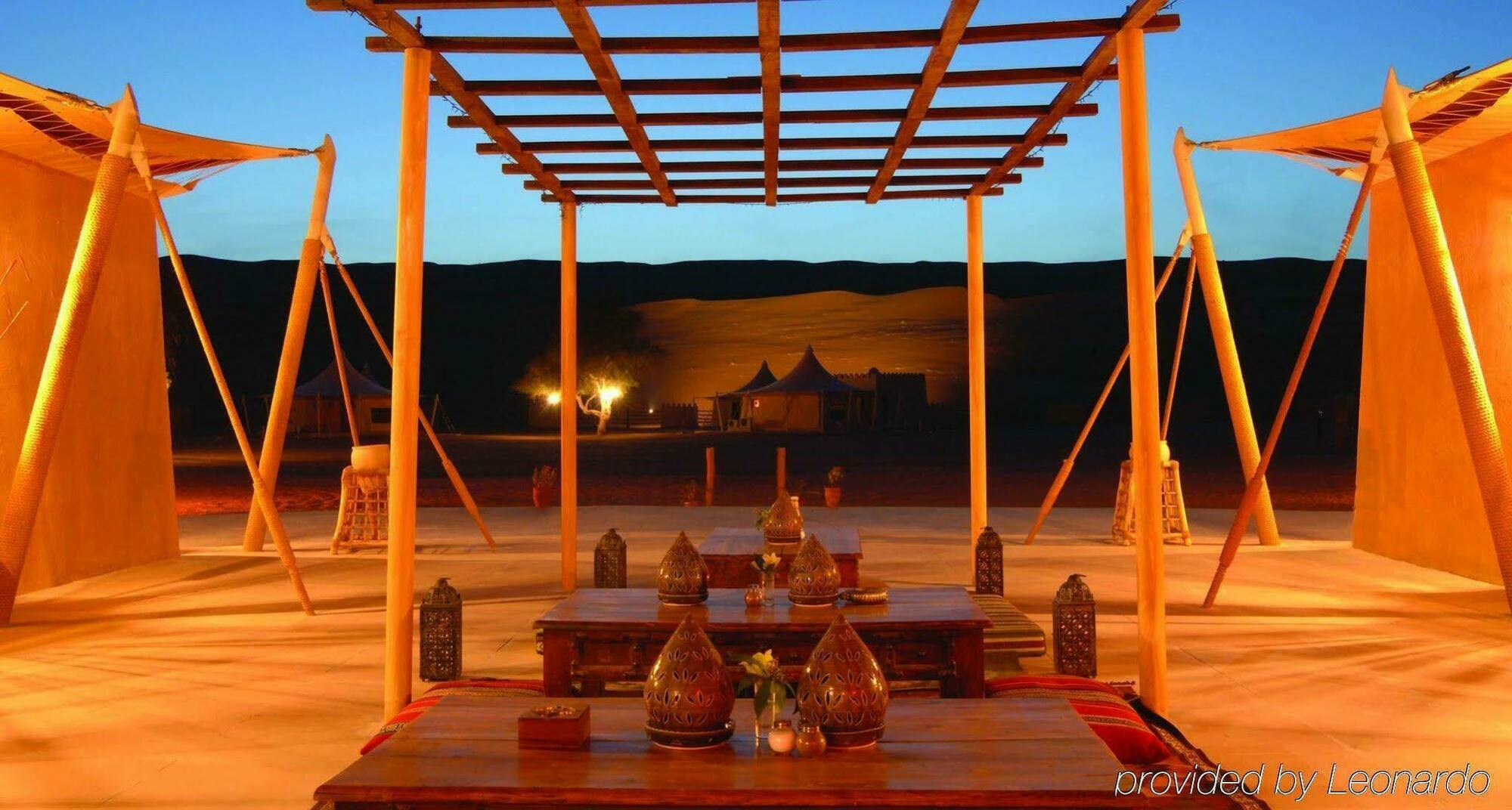 Desert Nights Resort Al Wasil Bagian luar foto