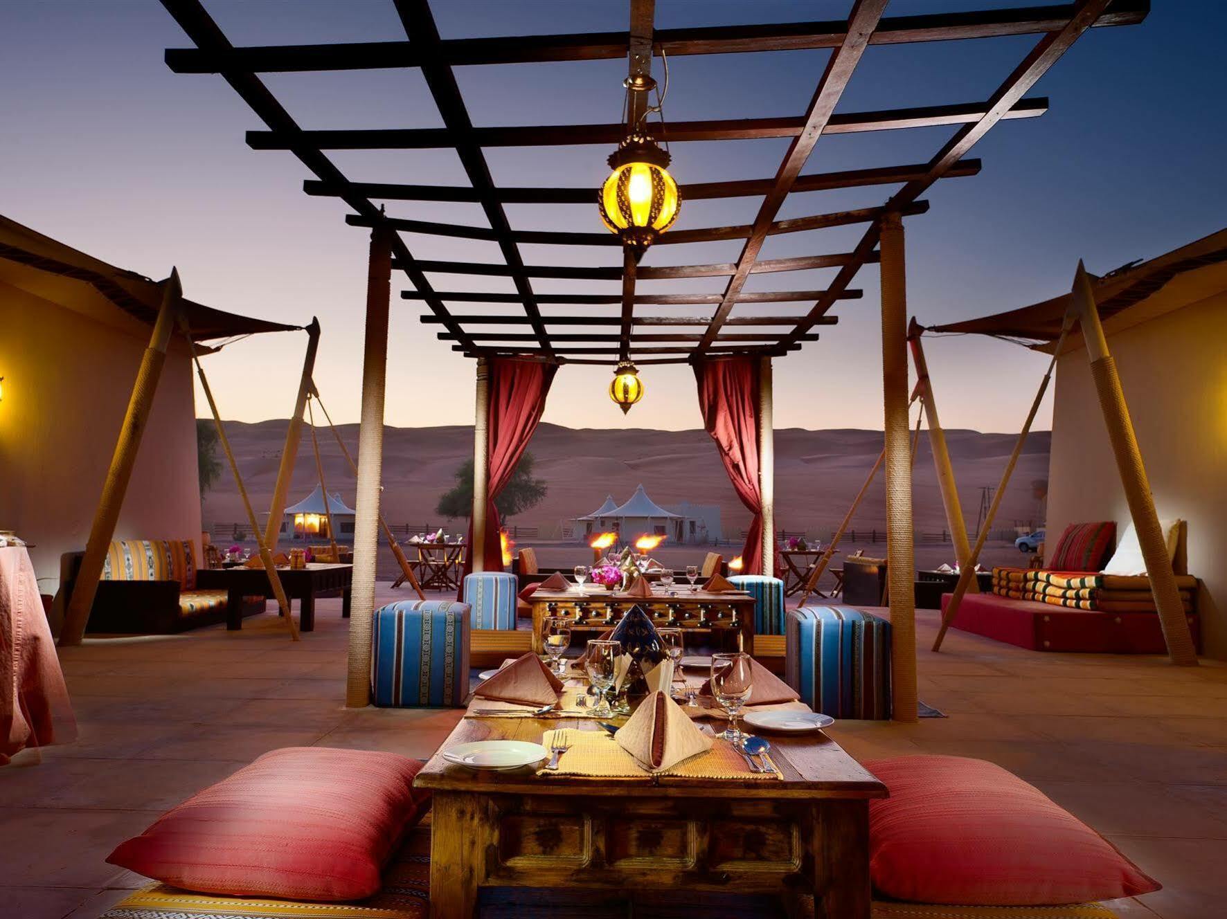 Desert Nights Resort Al Wasil Bagian luar foto